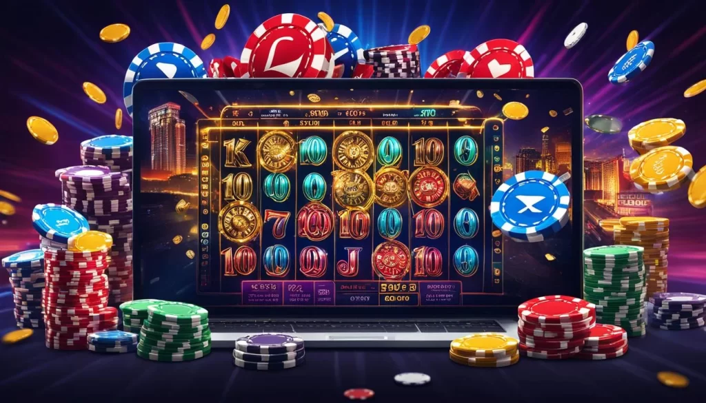 Thưởng chào mừng w33win casino
