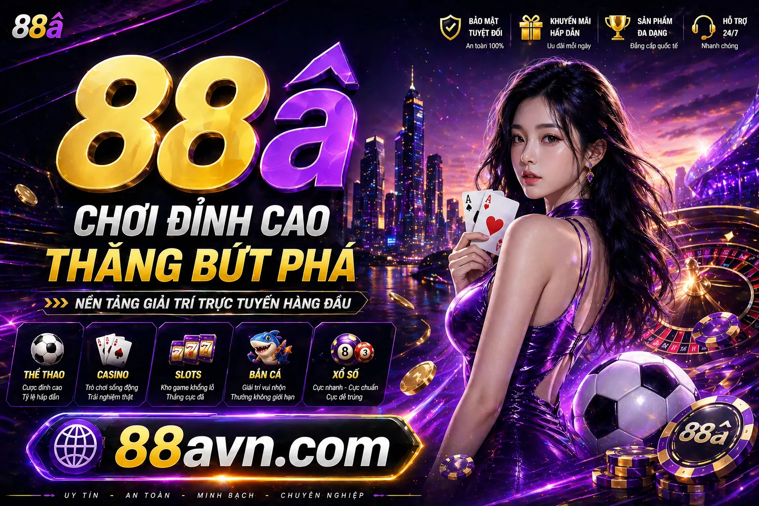Tổng quan blog w33win casino