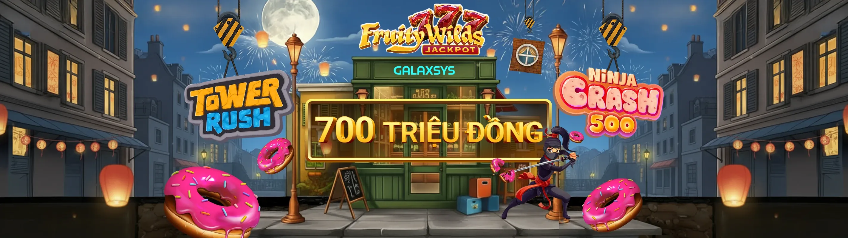 w33win Casino 2026 - Sảnh chính với các trò chơi sòng bạc trực tuyến